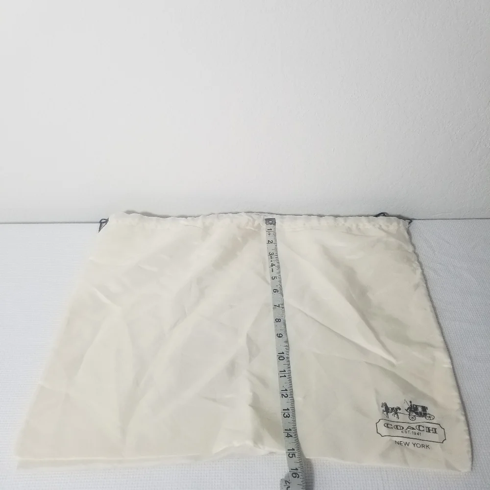 2 Coach Duster Bags - Picture 12 of 16